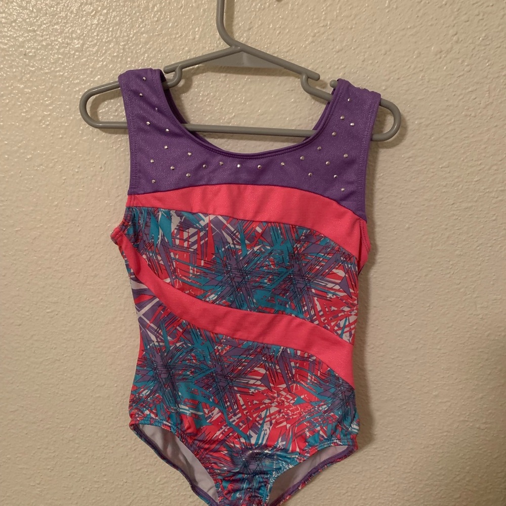 Girls leotard